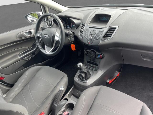 Ford FIESTA 1.25