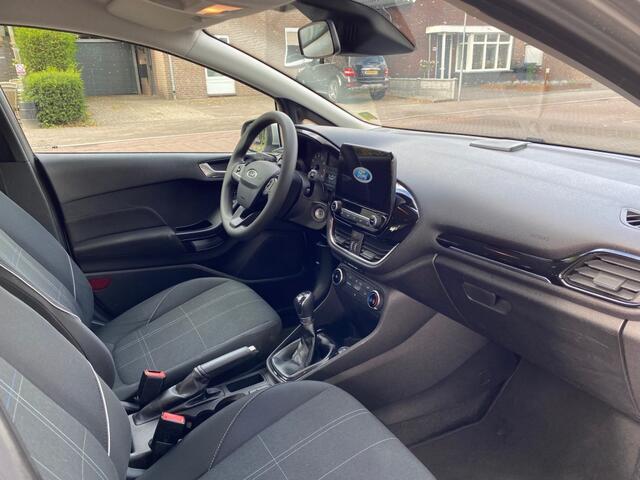 Ford FIESTA 1.1 TREND