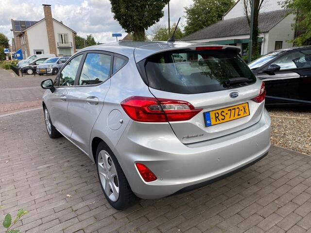 Ford FIESTA 1.1 TREND