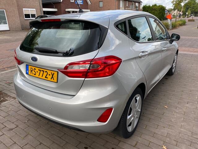 Ford FIESTA 1.1 TREND