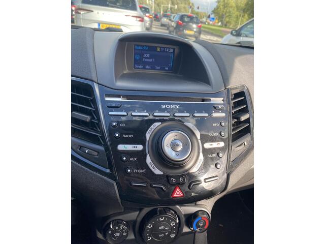 Ford FIESTA 1.25