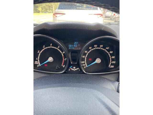 Ford FIESTA 1.25