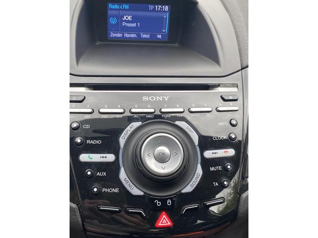 Ford FIESTA 1.25