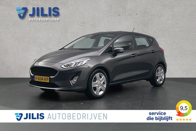 Ford FIESTA 1.0 EcoBoost Connected | Airco | Cruise control | Parkeersensoren | Navigatie