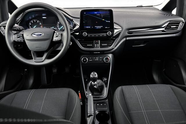 Ford FIESTA 1.0 EcoBoost Connected | Airco | Cruise control | Parkeersensoren | Navigatie