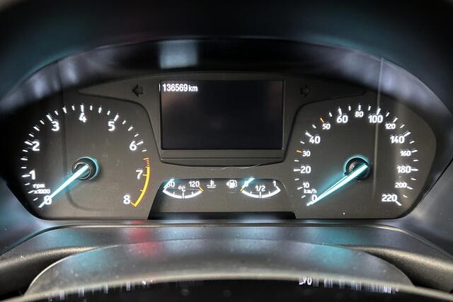 Ford FIESTA 1.0 EcoBoost Connected | Airco | Cruise control | Parkeersensoren | Navigatie