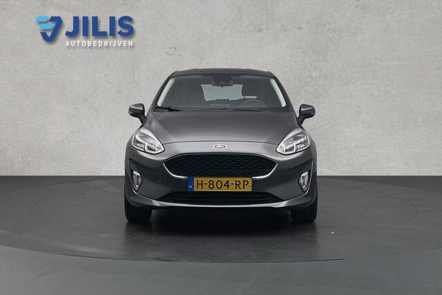 Ford FIESTA 1.0 EcoBoost Connected | Airco | Cruise control | Parkeersensoren | Navigatie