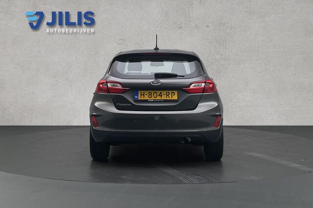 Ford FIESTA 1.0 EcoBoost Connected | Airco | Cruise control | Parkeersensoren | Navigatie