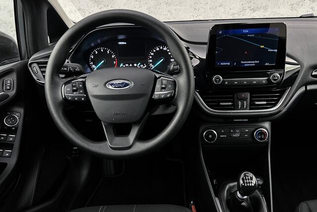 Ford FIESTA 1.0 EcoBoost Connected | Airco | Cruise control | Parkeersensoren | Navigatie