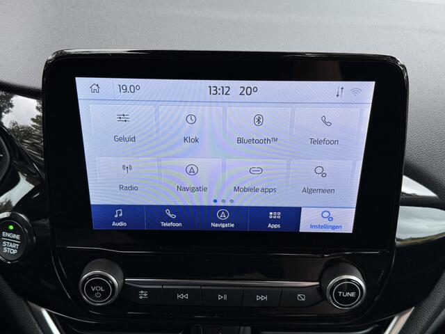 Ford FIESTA 1.0 EcoBoost Titanium Automaat Navi Carplay