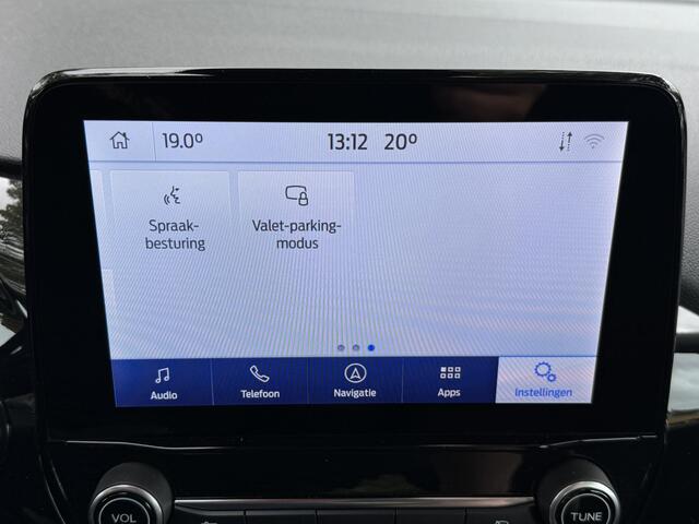 Ford FIESTA 1.0 EcoBoost Titanium Automaat Navi Carplay