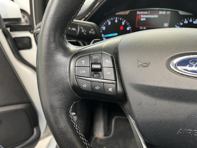 Ford FIESTA EcoBoost 100 pk Vignale | Pano | Winter Pack | Adapt. Cruise | Camera | All Seasons | B&O | 100% Dealer onderhoud