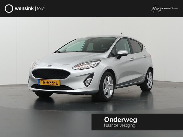 Ford FIESTA 1.1 Trend | Navigatie | Cruise Control | Parkeersensoren | Carplay |
