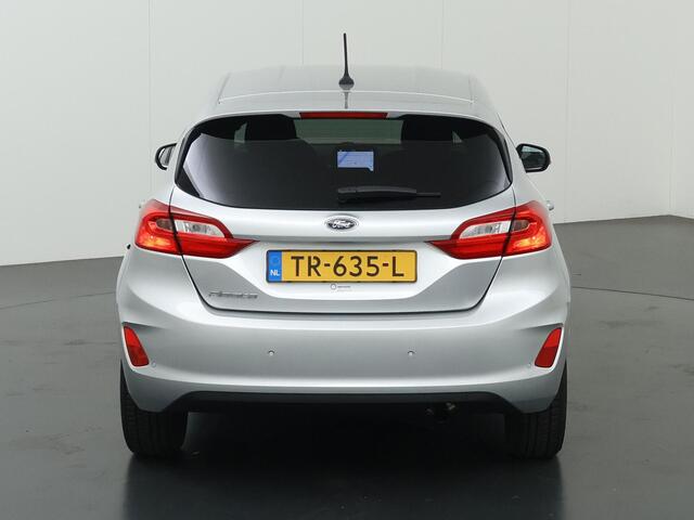 Ford FIESTA 1.1 Trend | Navigatie | Cruise Control | Parkeersensoren | Carplay |