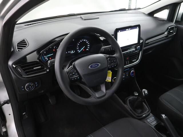 Ford FIESTA 1.1 Trend | Navigatie | Cruise Control | Parkeersensoren | Carplay |