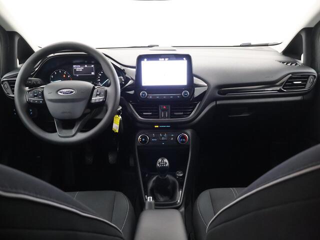 Ford FIESTA 1.1 Trend | Navigatie | Cruise Control | Parkeersensoren | Carplay |