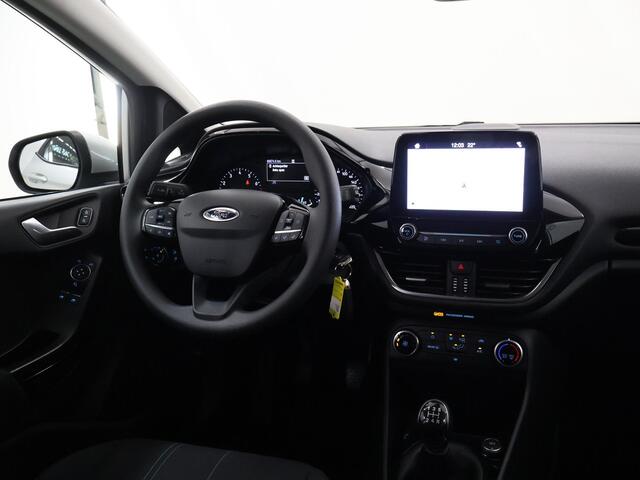 Ford FIESTA 1.1 Trend | Navigatie | Cruise Control | Parkeersensoren | Carplay |