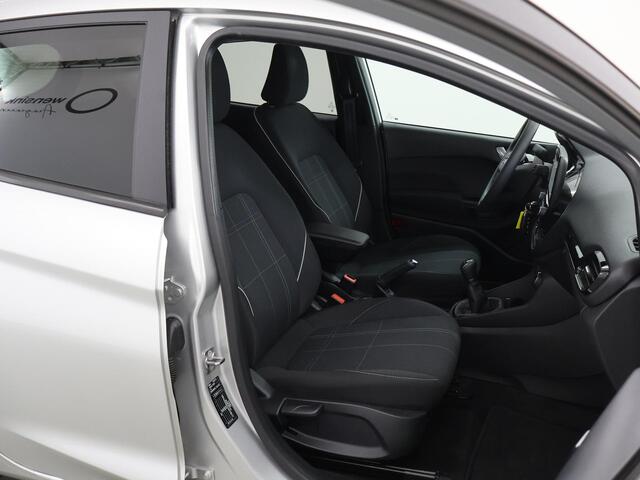 Ford FIESTA 1.1 Trend | Navigatie | Cruise Control | Parkeersensoren | Carplay |