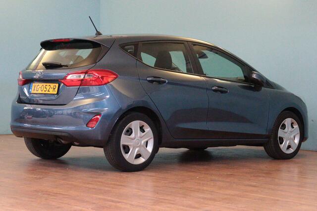 Ford FIESTA 1.1 Trend | APPCONNECT | AIRCO | PDC ACHTER | CRUISE | LANE-ASSIST |