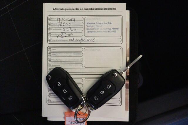 Ford FIESTA 1.1 Trend | APPCONNECT | AIRCO | PDC ACHTER | CRUISE | LANE-ASSIST |
