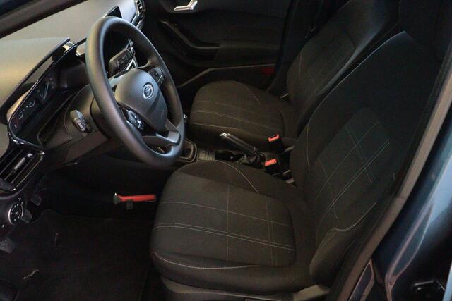 Ford FIESTA 1.1 Trend | APPCONNECT | AIRCO | PDC ACHTER | CRUISE | LANE-ASSIST |