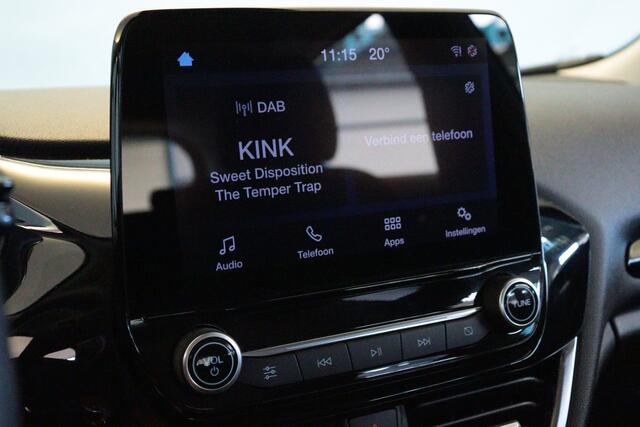 Ford FIESTA 1.1 Trend | APPCONNECT | AIRCO | PDC ACHTER | CRUISE | LANE-ASSIST |