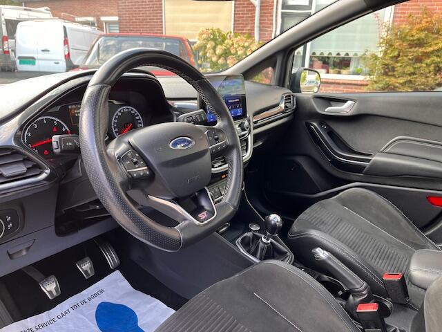 Ford FIESTA 1.5 EcoBoost ST-3 Perf.\Pano\Milltek\Maxton