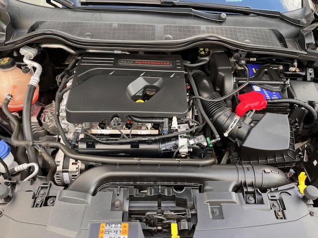 Ford FIESTA 1.5 EcoBoost ST-3 Perf.\Pano\Milltek\Maxton