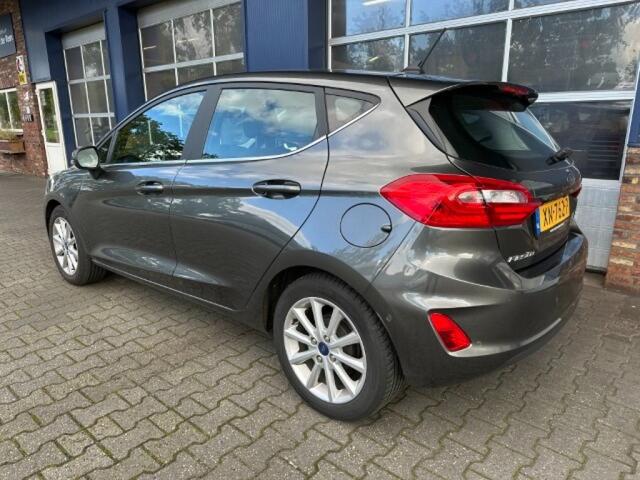Ford FIESTA 1.0 ECOB. TITANIUM CAMERA. NAVI.