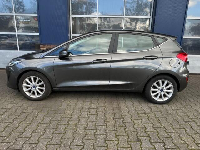 Ford FIESTA 1.0 ECOB. TITANIUM CAMERA. NAVI.