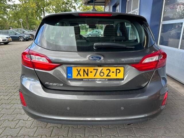 Ford FIESTA 1.0 ECOB. TITANIUM CAMERA. NAVI.