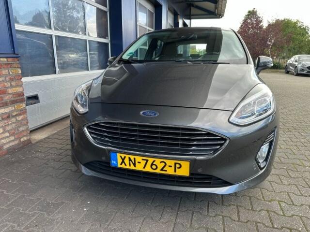 Ford FIESTA 1.0 ECOB. TITANIUM CAMERA. NAVI.