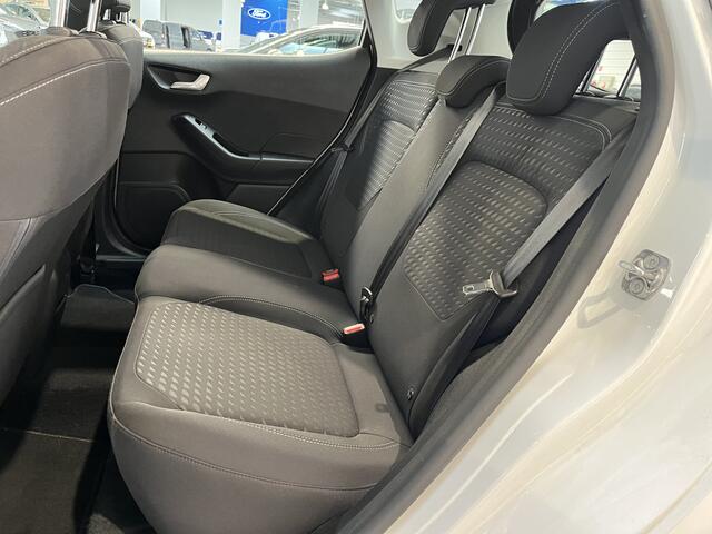 Ford FIESTA EcoBoost 95 pk Titanium | Navi | Clima | Cruise | LED | PDC | Apple/Android CarPlay | 100% dealer onderhouden