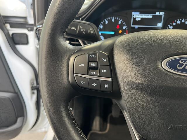 Ford FIESTA EcoBoost 95 pk Titanium | Navi | Clima | Cruise | LED | PDC | Apple/Android CarPlay | 100% dealer onderhouden