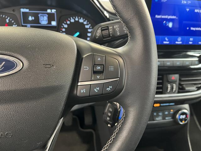 Ford FIESTA EcoBoost 95 pk Titanium | Navi | Clima | Cruise | LED | PDC | Apple/Android CarPlay | 100% dealer onderhouden
