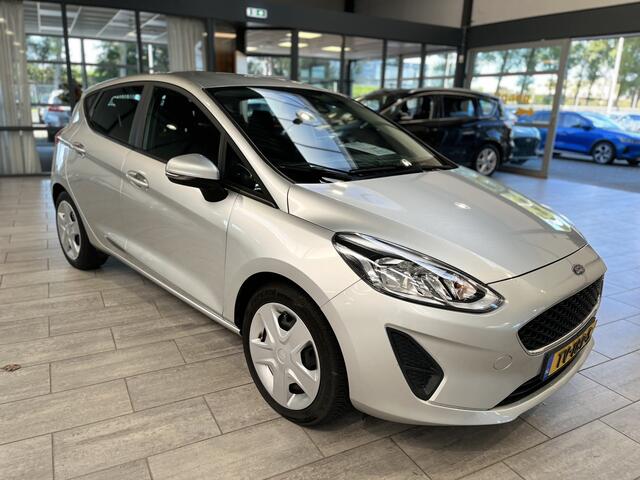 Ford FIESTA 1.1 85 pk Trend | Navi | Cruise | PDC | Apple Carplay | 4 seiz. banden |
