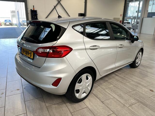 Ford FIESTA 1.1 85 pk Trend | Navi | Cruise | PDC | Apple Carplay | 4 seiz. banden |