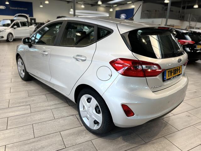 Ford FIESTA 1.1 85 pk Trend | Navi | Cruise | PDC | Apple Carplay | 4 seiz. banden |