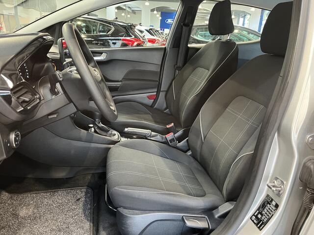 Ford FIESTA 1.1 85 pk Trend | Navi | Cruise | PDC | Apple Carplay | 4 seiz. banden |