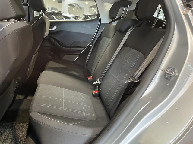Ford FIESTA 1.1 85 pk Trend | Navi | Cruise | PDC | Apple Carplay | 4 seiz. banden |