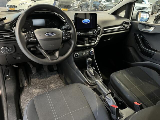 Ford FIESTA 1.1 85 pk Trend | Navi | Cruise | PDC | Apple Carplay | 4 seiz. banden |