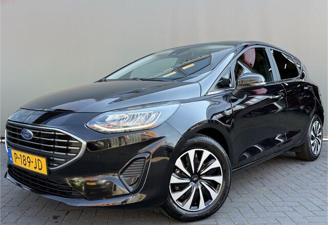Ford FIESTA BWJ 2022 1.0 EcoBoost 124 PK Hybrid Titanium APPLE CARPLAY / ANDROID AUTO / NAVI / CLIMATE CONTROL / CRUISE / PDC