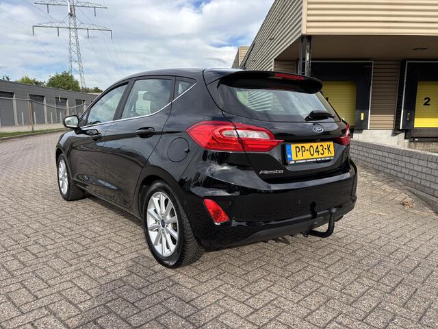Ford FIESTA 1.0 EcoBoost Titanium [ fm navi,camera,ecc,cruise,lmv,trekhaak ]