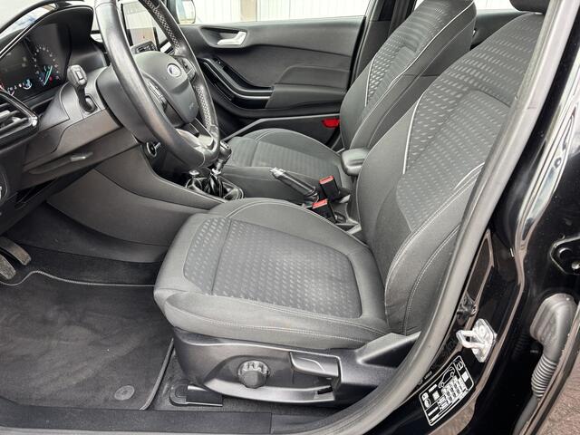 Ford FIESTA 1.0 EcoBoost Titanium [ fm navi,camera,ecc,cruise,lmv,trekhaak ]