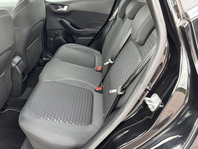 Ford FIESTA 1.0 EcoBoost Titanium [ fm navi,camera,ecc,cruise,lmv,trekhaak ]