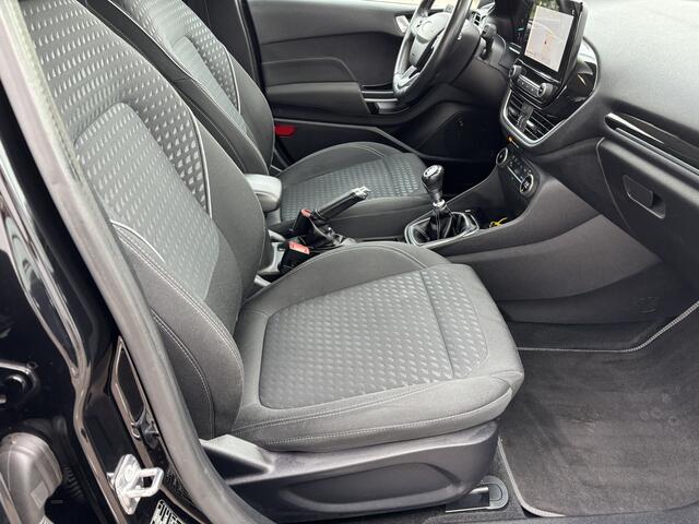 Ford FIESTA 1.0 EcoBoost Titanium [ fm navi,camera,ecc,cruise,lmv,trekhaak ]
