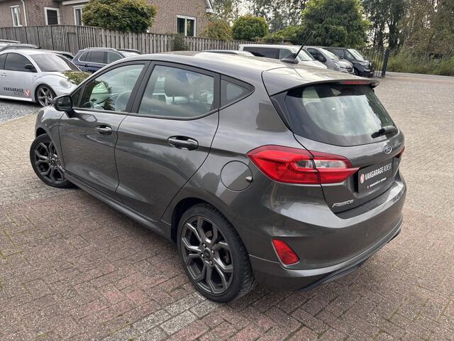 Ford FIESTA 5DRS 1.0 EcoBoost ST-Line All-Seasons / Sport interieur / Carplay