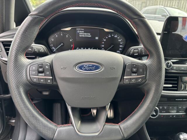 Ford FIESTA 5DRS 1.0 EcoBoost ST-Line All-Seasons / Sport interieur / Carplay