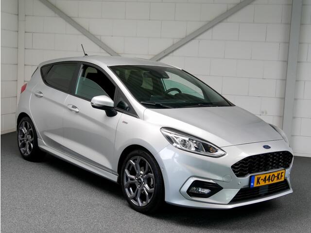 Ford FIESTA 1.0 EB 125pk ST-Line X NaviCAM/B&O/Carplay (all-incl. prijs)