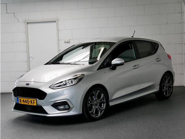 Ford FIESTA 1.0 EB 125pk ST-Line X NaviCAM/B&O/Carplay (all-incl. prijs)
